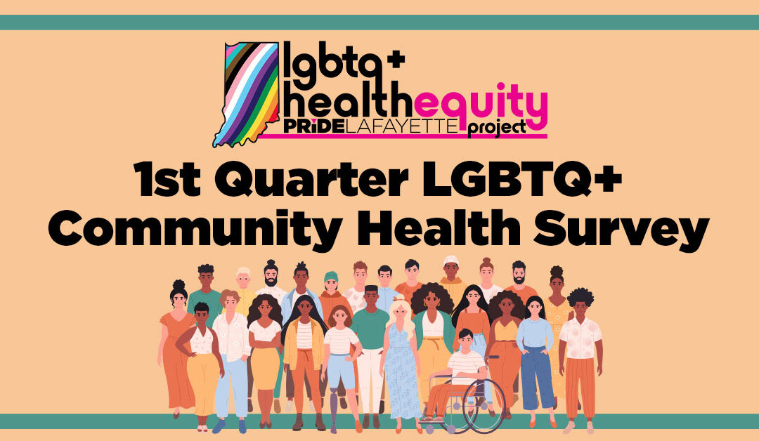 LGBTQ+ Community Health Survey